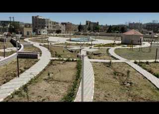 حديقه الحمدي بمحافظه ذمار