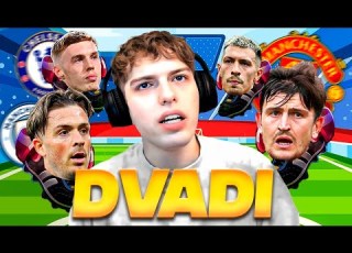  INTENTANDO GANAR LA PREMIER LEAGUE CON EL UNITED EN EL DVADI PARTE 6 DAVOO XENEIZE