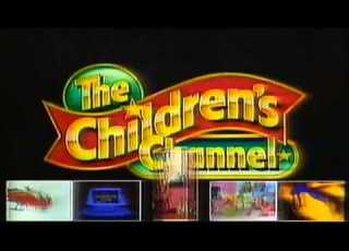  End Of Day Closedown On The Children S Channel