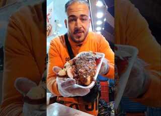  ده سندويتش فياجرا كمل الفديو لي الاخر العصب