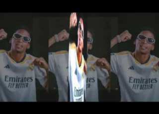  BAD NOVA Hala Madrid 2025 ÉDITION Lyrics Video