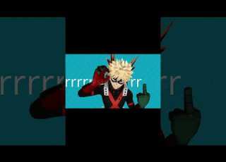 Dame Un Grrr Susanims Mha Bnha Animation