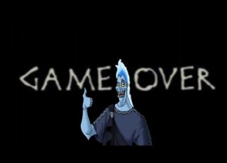  Game Over Disney S Hercules PS1 PC