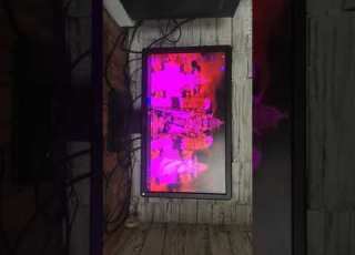 Pink Screen Pc Background Problem
