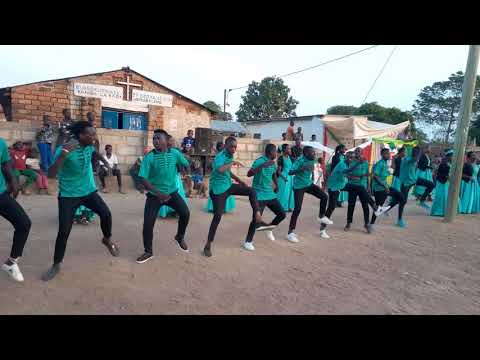 E A G T Jerusalemu Buseresere Ghadhabu