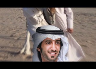 الجزايل خالد المري العذب مسرع