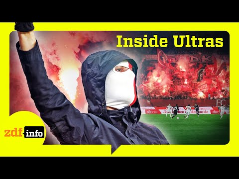 Mehr Als Fußball Einblicke In Die Welt Der Ultras ZDFinfo Doku