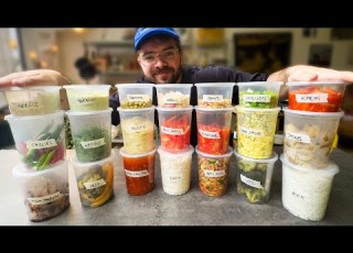 Why You Should Meal Prep Like A Restaurant