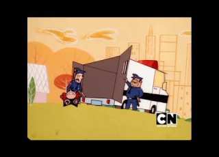  Powerpuff Girls Princess Morbucks Goes To Jail Stuck Up Up And Away