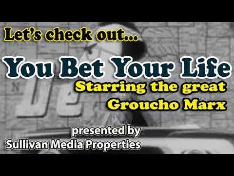 Groucho Marx And The JPX400 Short View