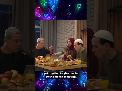 Do You Celebrate Eid EidMubarak EidalFitr Ramadan Muslim Holiday Holidays Shorts