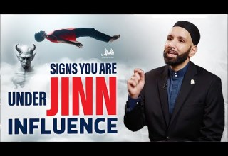 IF YOU FEEL THIS YOU ARE POSSESSED BY A JINN Dr Omar Suleiman 