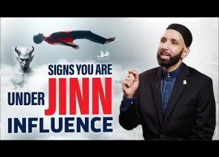 IF YOU FEEL THIS YOU ARE POSSESSED BY A JINN Dr Omar Suleiman
