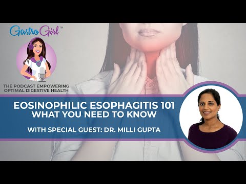 EOSINOPHILIC ESOPHAGITIS E0E 101 WHAT YOU NEED TO KNOW