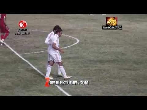 عمرو وكي هدف نادر وعالمي لن تراه من قبل