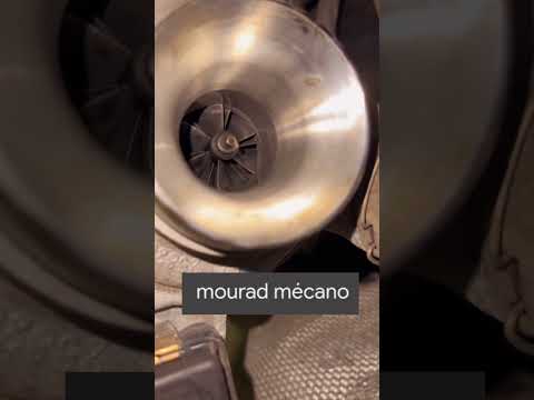 Entendre Un Sifflement Dans Le Turbo Hearing A Whistling Sound In The Turbo