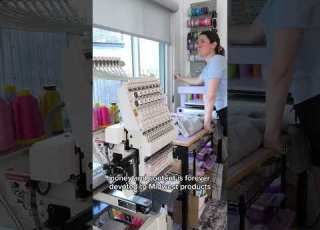  Embroidery Controversy