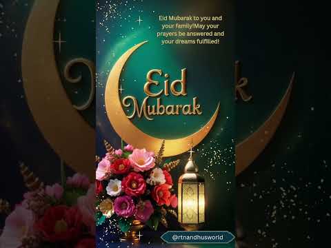 Eid Mubarak 2025 Happy Eid Wishes Eid Ul Fitr Greetings Eid Mubarak 2025 Happy Eid Wishes Eid Ul Fitr Greetings