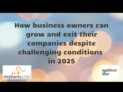 Management Buyouts And Employee Owned Trusts In Conversation With Elephants Child