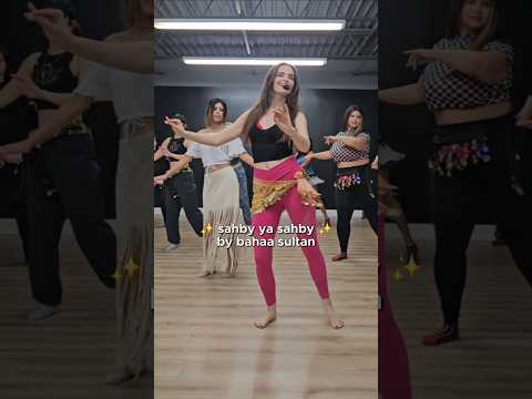 Sahby Ya Shaby By Bahaa Sultan Bellydance