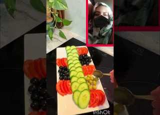 The Unexpected Guests The Light Hearted The Delicious Salad That Will Make Your Face Shine