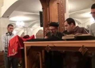 تسبحة شهر كيهك بكاتدرائية الملاك ميخائيل بالاقصر ج 6