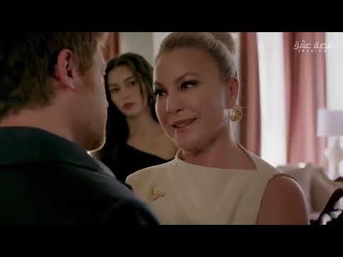 مسلسل عيناك كالبحر الاسود الحلقة 1 مدبلج