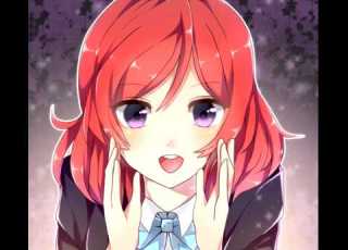  Maki Nishikino Darling
