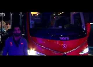  مهارات محمد صلاح الجديده على اغنيه يا ليلي ويا ليله