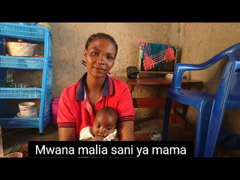 Mwana Malia Samani Ya Mama 0629917552