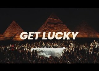  Daft Punk Get Lucky Heliograph No Vaéve Afro House Remix