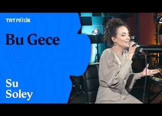  Su Soley Bu Gece Sezen Aksu Cover