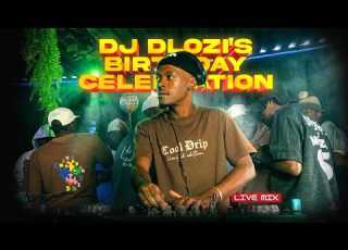 Thabo Djdlozi BIRTHDAY LIVE MIX 2026