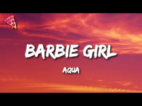 Aqua Barbie Girl