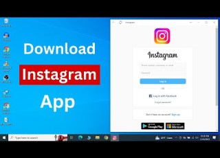  How To Download Instagram App On Laptop PC