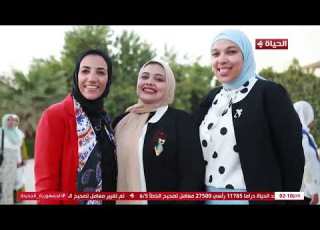  قصة نجاح مع منى المراغي 10 إبريل 2025 الحلقة رقم 65