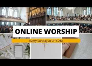 Grace Toronto Church January 25 2026