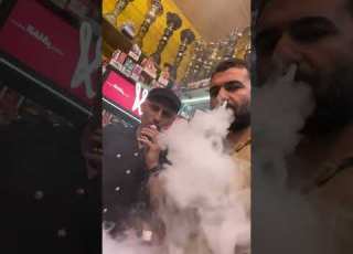  اركيلة تفاحتين نركيله معسل خلطات ليمون بالنعناع الاكتروني