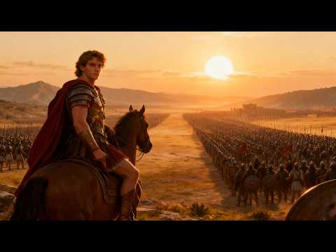 كيف هزم الإسكندر 200 ألف جندي بـ 47 ألف رجل