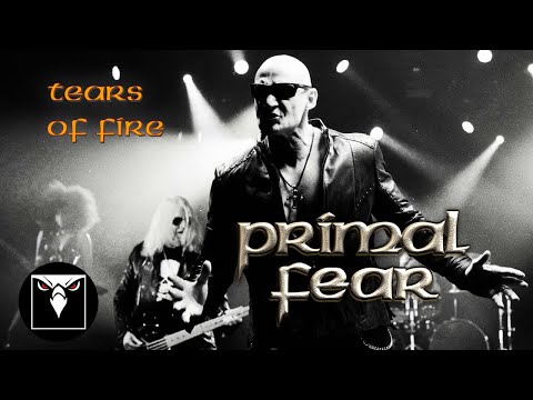 PRIMAL FEAR Tears Of Fire Official Music Video