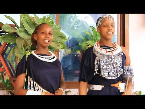 LIGHT CHINA FT KASYANI OLE LWANDE SONG ENITII YESU OFFCAIL VIDEO 4K