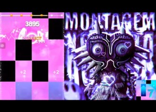 Phonk Song MXZI DJ Samir DJ Javi26 MONTAGEM XONADA In Piano Tiles 7