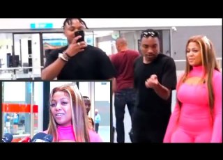 DJ WA AFRIKA YA KUSINI DJ CHAR4PREZZY ATEMA CHECHE AIRPORT AGOMA KUWASIFI MASTAA WA BONGO AMAPIANO