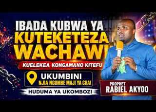  LIVE 16 07 2026 HITMISHO IBADA KUBWA YA KUTEKETEZA WACHAWI DAY 2