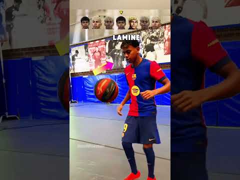 Inside Lamine Yamal S Juggling Mastery
