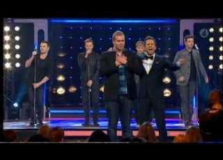  Westlife Medley Live Idol