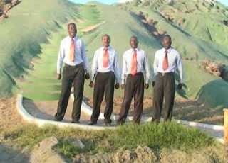 UFALME WA MBINGUNI