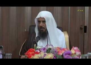  سرعة تقلب القلوب الشيخ أ د سعد الخثلان