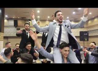  حفل زفاف العريس طاهر عمار صهريج 5
