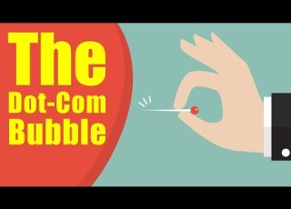 The Dot Com Bubble Wall Street History